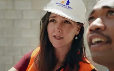 Master Builders Australia Launch 2023 Women Building Australia Program