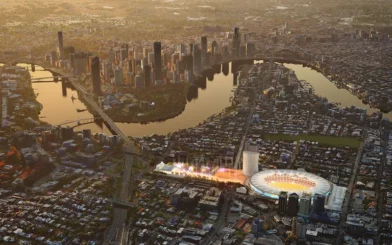 Plans for New Gabba Urban Renewal Development Released