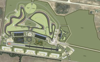 New $250M Home of Motorsport to be Built in Avalon