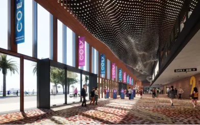 Consortium Bids Submitted for Geelong Convention & Exhibition Centre