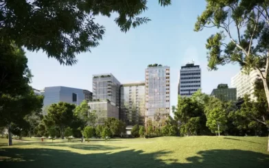 Grollo Group Secure Albert Park Site for New BTR Project