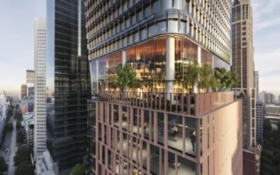 Builder Expected to be Preferred for 435 Bourke Street