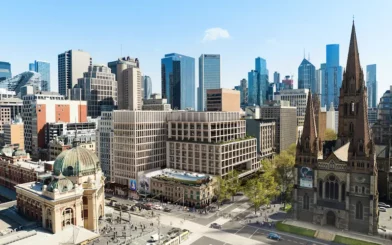 Lendlease Approved for Town Hall Place in Melbourne CBD