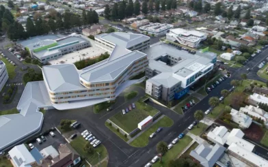 Builder Expected to be Preferred for Warrnambool Base Hospital