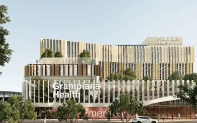 Builder Shortlist for Ballarat Base Hospital Stage 3