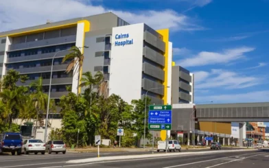 Hansen Yuncken Awarded Cairns Hospital Expansion