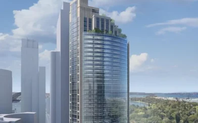 Charter Hall Plans for $1.7B Sydney Office Tower