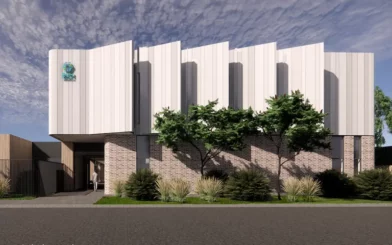 Builder Preferred for Phillip Island Community Hospital