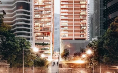 GURNER Acquires New Sydney Site For $800M Twin Tower Project