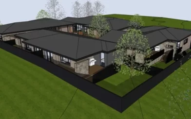 Innovative Domestic Violence Refuge Transforming Construction in Regional NSW