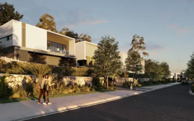 McNab & Cube Developments Commence Construction on $30M ‘Lumeah’ in Peregrian Springs