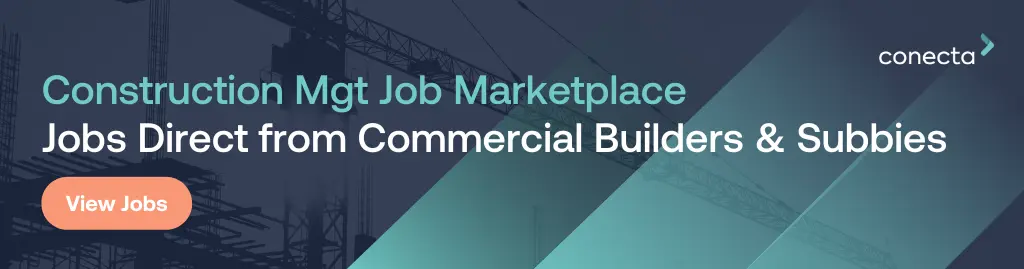 Conecta Job Marketplace Banner Image