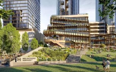 Builders Tender $400M Melbourne Square Stage Two